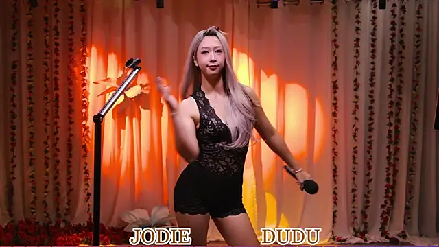 yznt-dudu Show Webcam