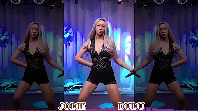 yznt-dudu 网络视讯表演