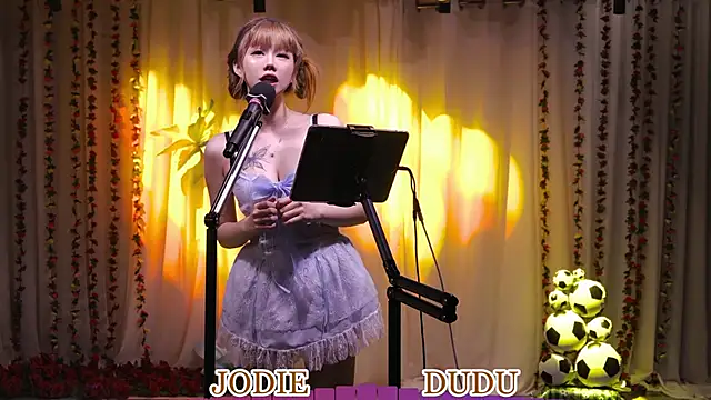 Webkamerová show yznt-dudu