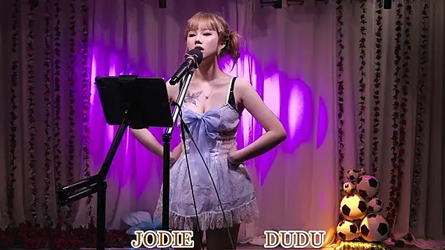 yznt-dudu Show Webcam