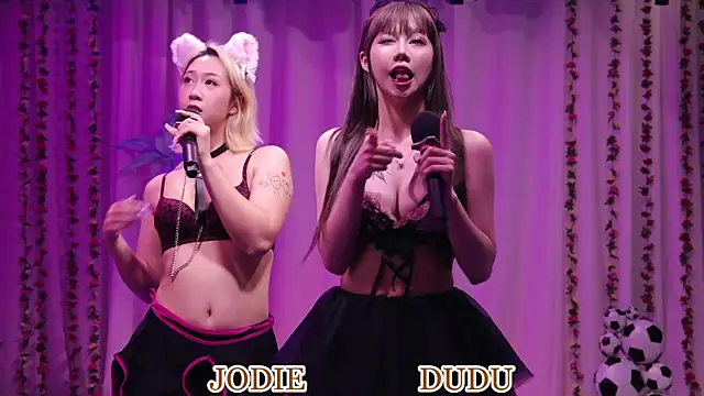 yznt-dudu's Webcam Show