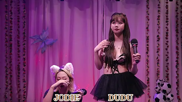 yznt-dudu's Live XXX Chat