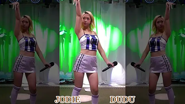 yznt-dudu's Webcam Show