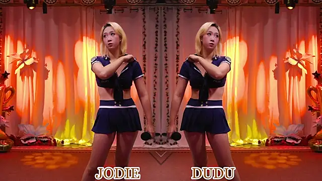 yznt-dudu Show Webcam