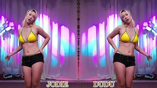 yznt-dudu 网络视讯表演