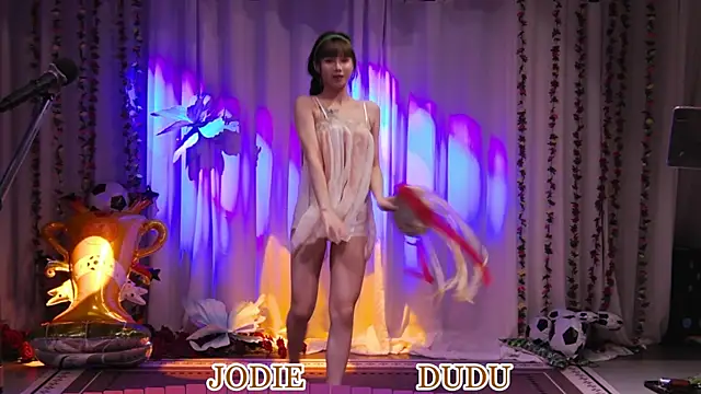 צ'אט XXX בשידור חי של yznt-dudu
