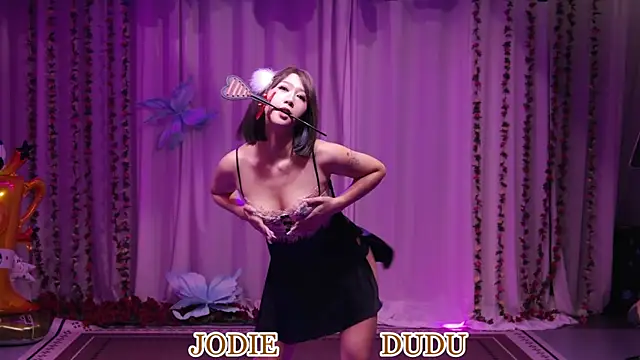 yznt-dudu Webcam show