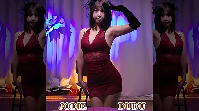 Chat XXX ao vivo de yznt-dudu