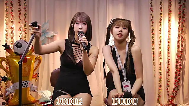 โชว์เว็บแคมของ yznt-dudu