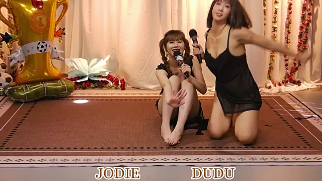 โชว์เว็บแคมของ yznt-dudu
