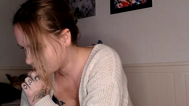 SexyMilf_1987 Webcam-Show