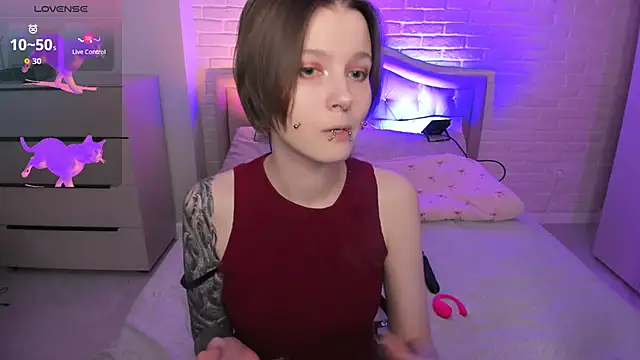 عرض كام LyingAngel