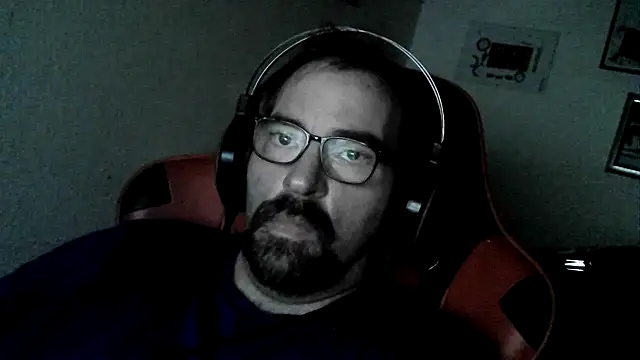 Big-Man-Thomas Pertunjukan Webcam