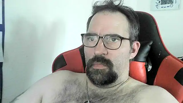 Big-Man-Thomas webcam show