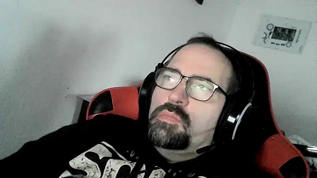 Pokazy przed kamerką – Big-Man-Thomas