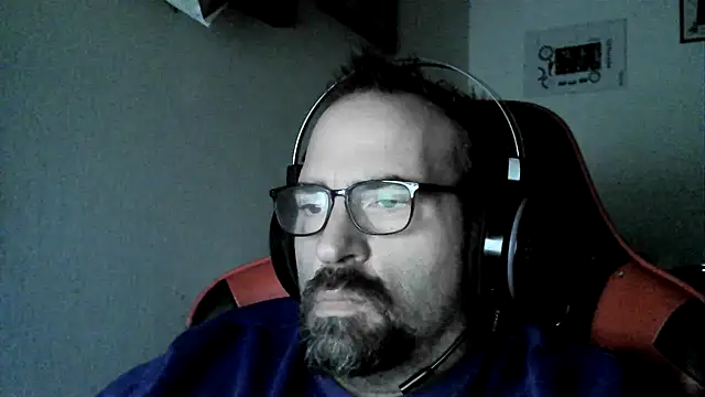 Show webcam de Big-Man-Thomas