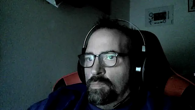 Big-Man-Thomas' Webcam Show