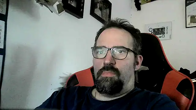Вебкам-шоу Big-Man-Thomas
