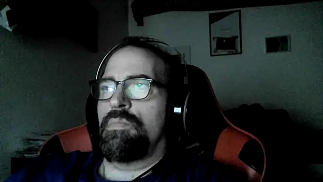 Show de webcam de Big-Man-Thomas