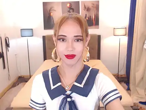 PreciousAmore's Webcam Show