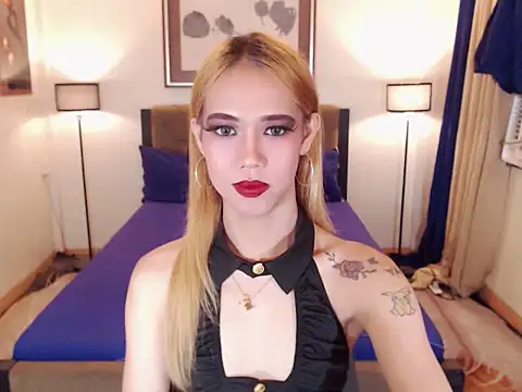 PreciousAmore Pertunjukan Webcam