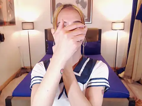 PreciousAmore Pertunjukan Webcam