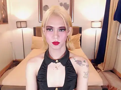 PreciousAmore Pertunjukan Webcam