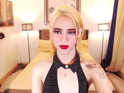 PreciousAmore Pertunjukan Webcam