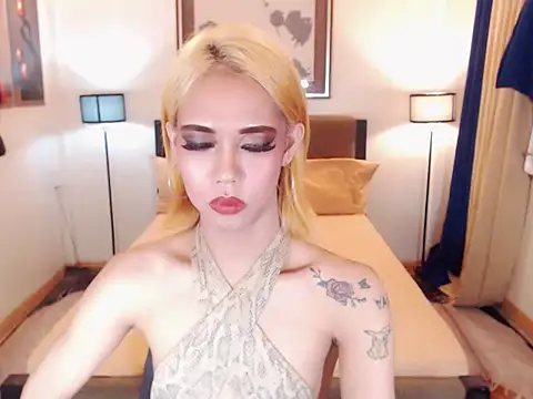 PreciousAmoren Webbikameraesitys