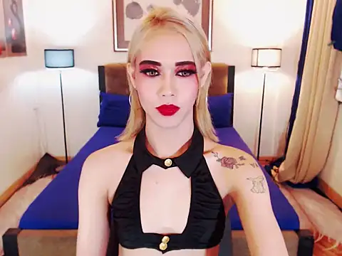 PreciousAmore Pertunjukan Webcam