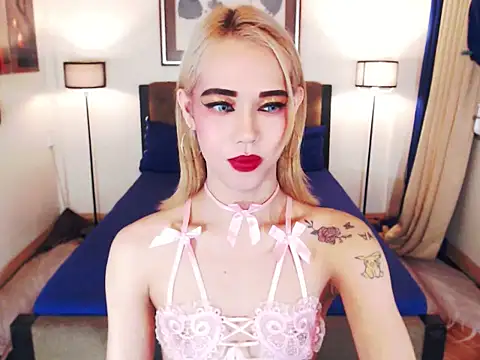 PreciousAmore Pertunjukan Webcam