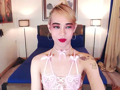 PreciousAmore Webcam-Show