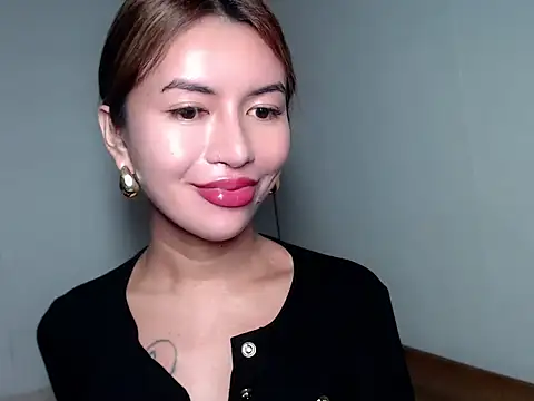 thinker_belle webcam show