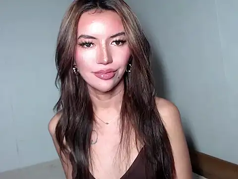 thinker_belle Pertunjukan Webcam