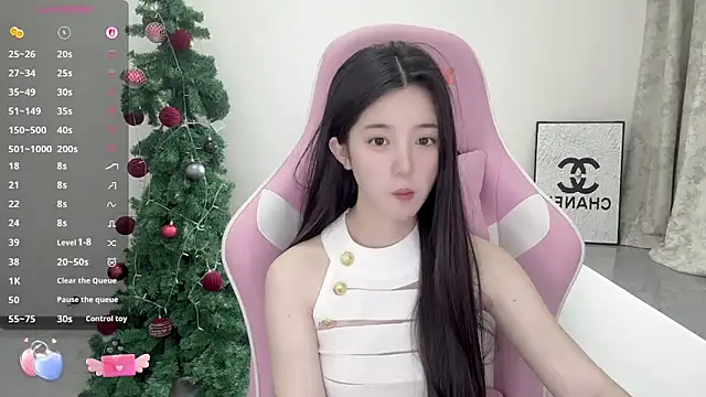 OiOi-666 Pertunjukan Webcam