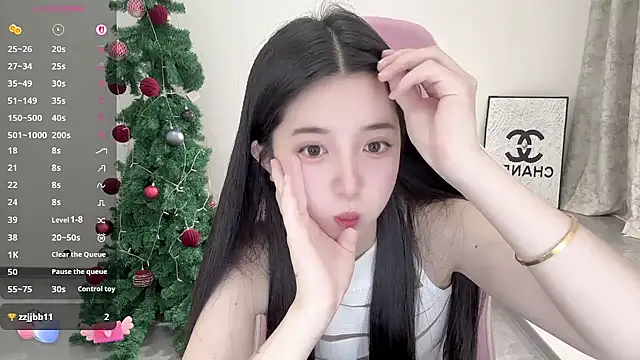 OiOi-666 Pertunjukan Webcam
