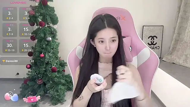OiOi-666 웹캠 쇼