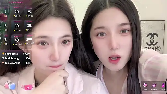 OiOi-666 Pertunjukan Webcam