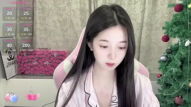 OiOi-666 Pertunjukan Webcam