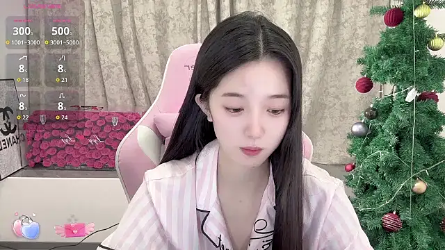 عرض كام -Qian-Qian-