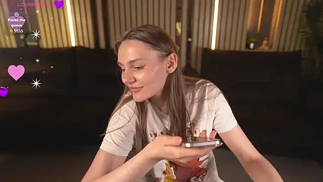 Webkamerová show DiamondGoldie