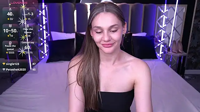 Živý XXX chat DiamondGoldie