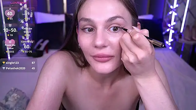 Webkamerová show DiamondGoldie