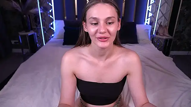 Show de DiamondGoldie na webcam