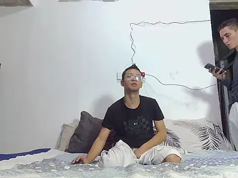 Show de Thiagox274 na webcam