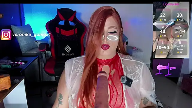Sweetveronik_44: вебкам-шоу