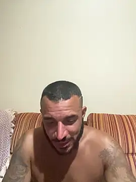 Diablo_Negro__ webkamerás műsora