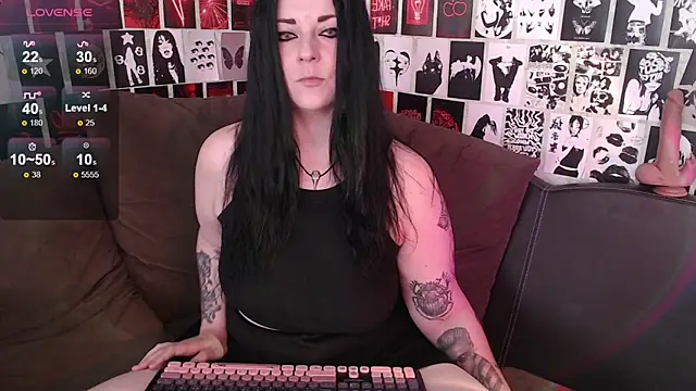 Kvopa's Webcam Show