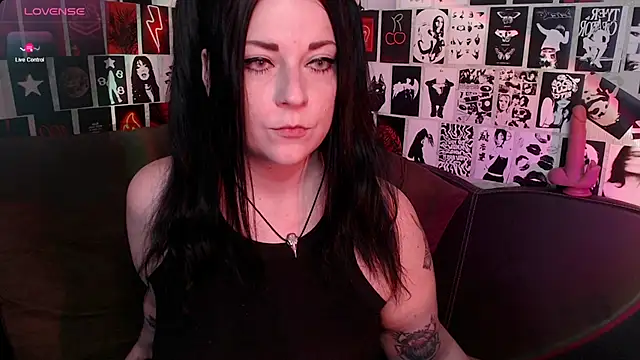 Kvopa's Webcam Show