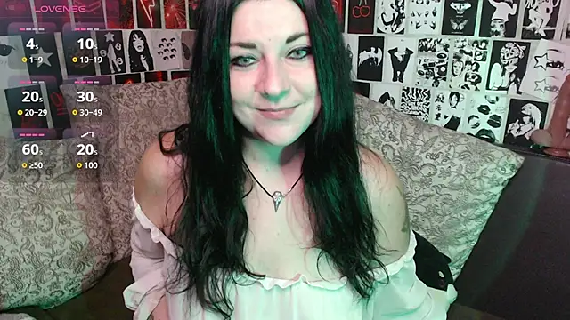 Kvopa Webcam-Show